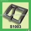 Hot Sale Gun Metal Color Metal Made Pin Buckle-Alloy Pin Buckle