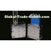 Customized Hot Runner Injection Mould 16 Cavities Precision Plastic Mold