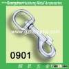 Metal made snap hook for handbag