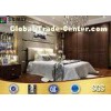 Standard PVC Durable Classical Modern Bedroom Wardrobes For Home  , Hotel