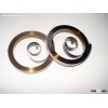 car seat belt spring