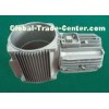 High Precision Die Casting Motor Parts With Power Coating Surface
