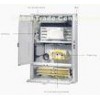12 Cores Metal Outdoor Telecom Enclosure For CATV Equipment