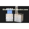 16 Cavities Cap Hot Runner Injection Mould With P20 / S50C Mold Base