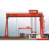 450t Electric Gantry Crane for Shipbuilding