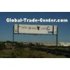 Patent Roadside Gantry Billboard Structure , Outdoor Billboards