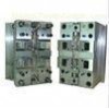 HASCO Mold Base Custom Injection Molding , Single Process Mode