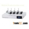 4CH NVR Kits White Color