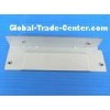 Eco Friendly  High Precision Hardware Parts - Aluminum Building Support With Zinc Plating