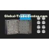 Precision 48 Cavities Plastic Hot Runner Injection Mould with S136 Mold Base