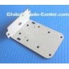 High Precision  Screen Door Hardware Parts With Coating / Painting , Cnc  Machining Parts