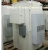 New Myers Outdoor Telecom Cabinet Outdoor Wall Mount Enclosures For FTTH , Communication Enclosures