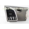 HDPE PET PBT Plastic Auto Parts Mould for Bus Air Outlet , ISO9001