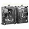 Automotive Door Panel Plastic Injection Mould ABS , PVC , TPE