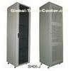 Waterproof Powder Coated Network Equipment Cabinet 6U - 48U