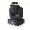 LED Beam Moving Head Light Gobos Spotlight For Club DJ Party Lighting 12W