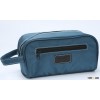 Blue  Men's Cosmetic Bag