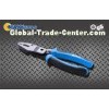 180mm / 200mm Micro Nickel Wire Cutting Pliers Tool Approved TUV / GS