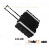 19".ABS.RACK.CASE 4H with Wheel,ABS 4U rack case with wheel,flight case,4U rack case