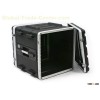 10U flight rack case,ABS rack case 10U,10U ABS rack case