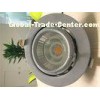 Embeded White Led Gimbal Downlight 20W AC 100V - 240V / 220v 50Hz - 60Hz