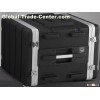 ABS rack case 8U,8U ABS rack case,8U flight rack case