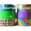 Single Sided Colored Cloth Duct Tape High Bond For Marking , Bundling