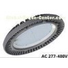 Aluminum Alloy dimmable high bay lighting 100W 5 years warranty 277 - 480V AC