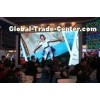 high definition Live broadcas indoor led display with clear image
