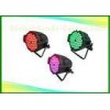 High Brightness Led Par Light Cans Tri Color 3W 3 In One 54 x 3w