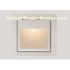 G4 Max.20W Recessed Led Step Light With Pure Aluminum Body Sandblasted / Oxidized