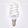 T4 / 3.5T CFL Energy Saving Lamp E14 Base with Tri-phosphor powder glass tube