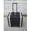 8U rack case with wheel,ABS 8U rack case with wheel,flight case