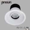 modern house design new model high power high CRI high quality CE&ROHS approved lens LED COB downlig