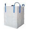 Circular / Tubular half cross corner PP woven big bag FIBC super sack