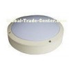 30W 3000 - 6000K Round LED Surface Mount Ceiling Lights with SMD Chip