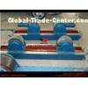 Conventional 10 Ton Tank Welding Rotators for Boiler Industry , PU Roller Turning Rolls