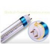 18W SMD LED Tube Light , 1200mm Led T8 Replacement Tubes 180 Degree Rotatable