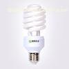 CE approval 23W Half spiral energy saving light 4.5T / T4 Daylight 8000hrs