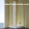 Shower Box/Enclosure/Room/Cabinet with Aluminum Frame
