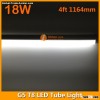 120cm 18W LED T8 Tube Light 1164mm G5
