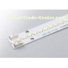 Square Outdoor LED Module Lighting , Dimmable LED PCB Module