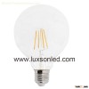 LED Bulb G95 4W 5W 6W 8W LED Lamp LED Light Filament Bulb