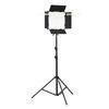 Aluminum Touch Screen 1000 LED Photo Studio Lihgting Equipment