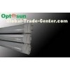 High Lumen Aluminum SMD2835 1200mm 18W T8 LED Tube 120 Degree , Warm White Office Lighting