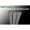 1.5m 2520lm Warm White T8 LED Tube with High Brightness , 120pcs SMD2835 SMD LED Tubes with CE ROHS