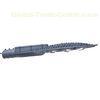 150W Super bright LED Street Light IP65 for 12M pole.