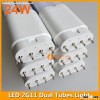 24W LED 2G11 Dual Tubes Light 542mm 4pins