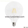 LED Bulb G125 4W 5W 6W 8W LED Lamp LED Light Filament Bulb