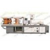 High Speed Servo Energy Saving Injection Molding Machine With PLC TechmationController